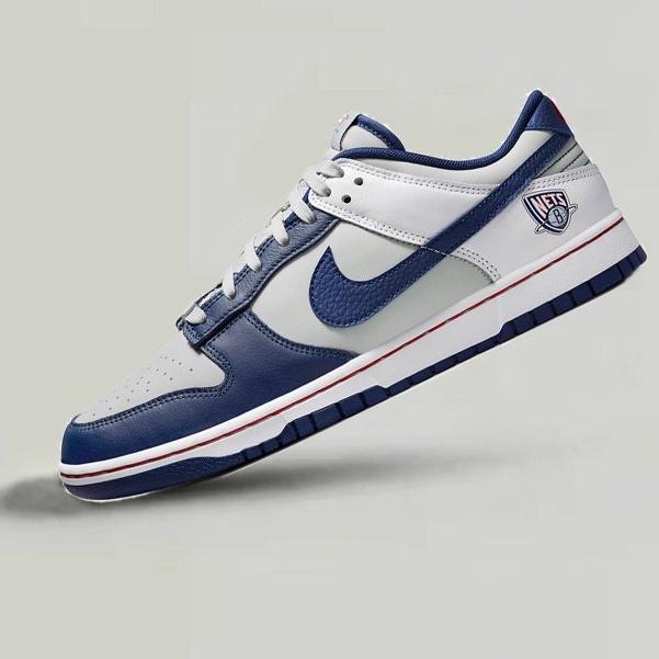Dunk SB Low cut classic NBA net shoes for woman man with box and