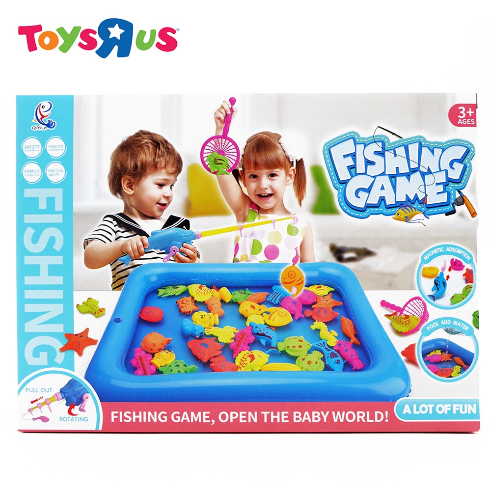 Great Value Toys Fishing Game