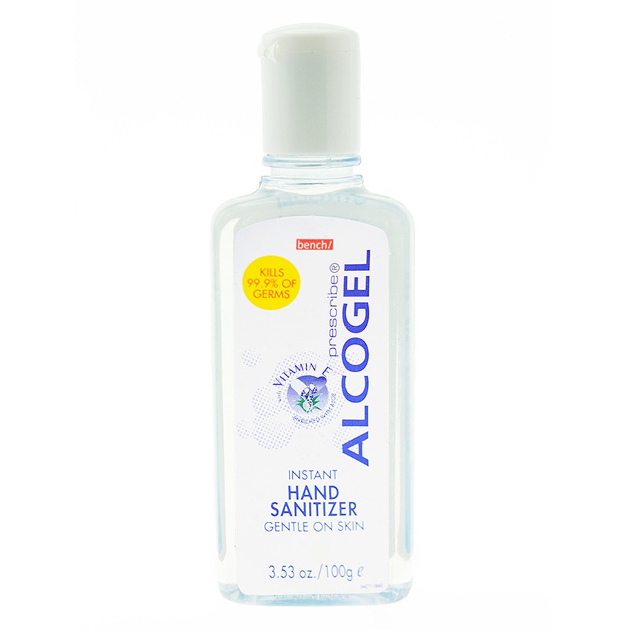 Alcogel deals hand sanitizer