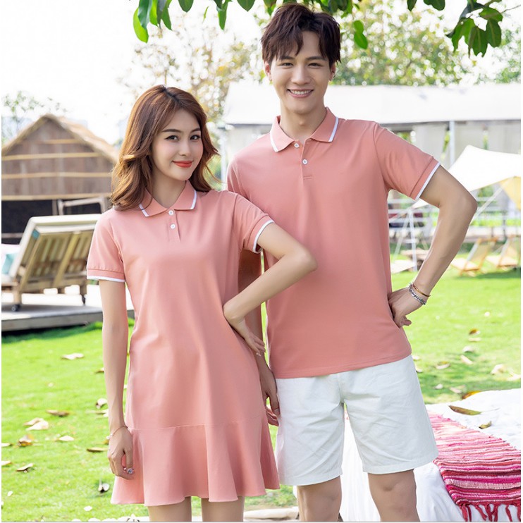 Polo outfits outlet for couples