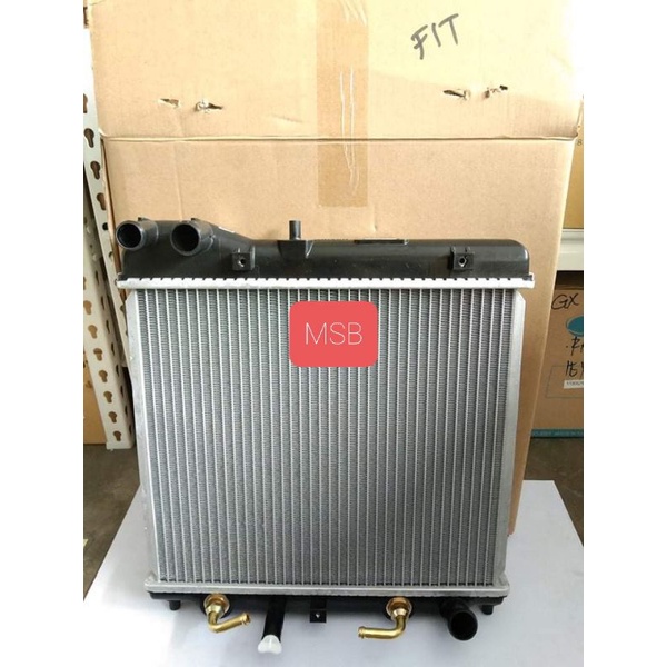 Honda Jazz / Fit Radiator Automatic Imported | Shopee Philippines