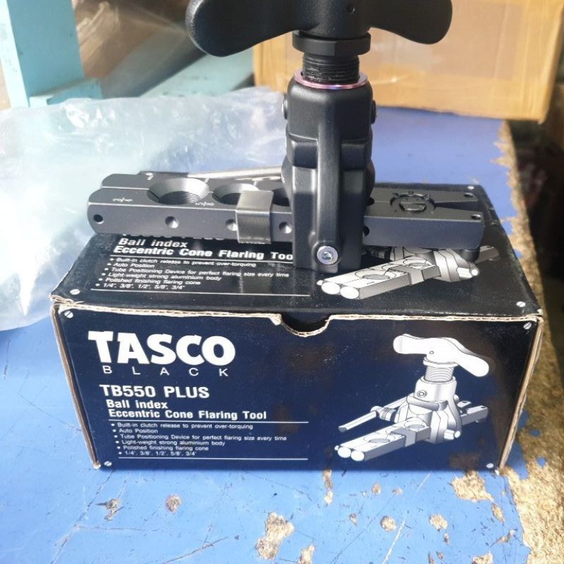 TB550 Tasco Flaring Tools for aircon use Shopee Philippines