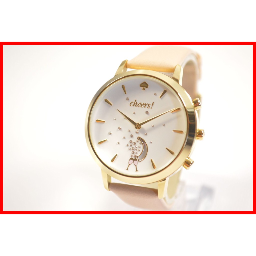 Kate spade metro grand hybrid clearance smartwatch