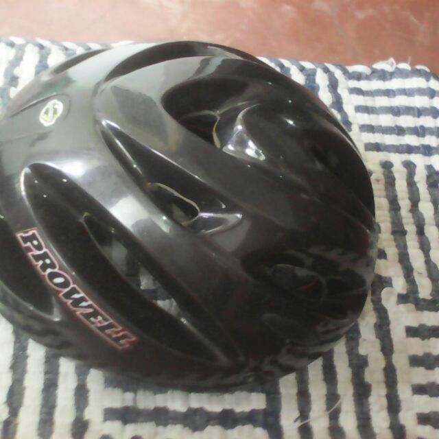 Prowell best sale bike helmet