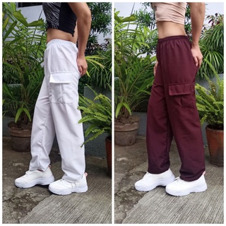 Shop girls cargo pants for Sale on Shopee Philippines