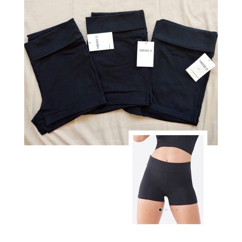 Cycling shorts forever 21 online