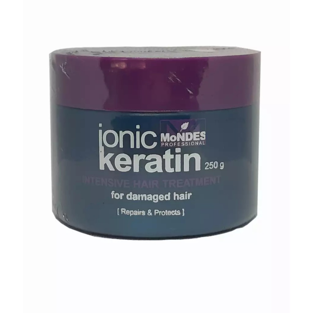 Mondes Ionic Keratin Treatment Intensive Hair Treatment