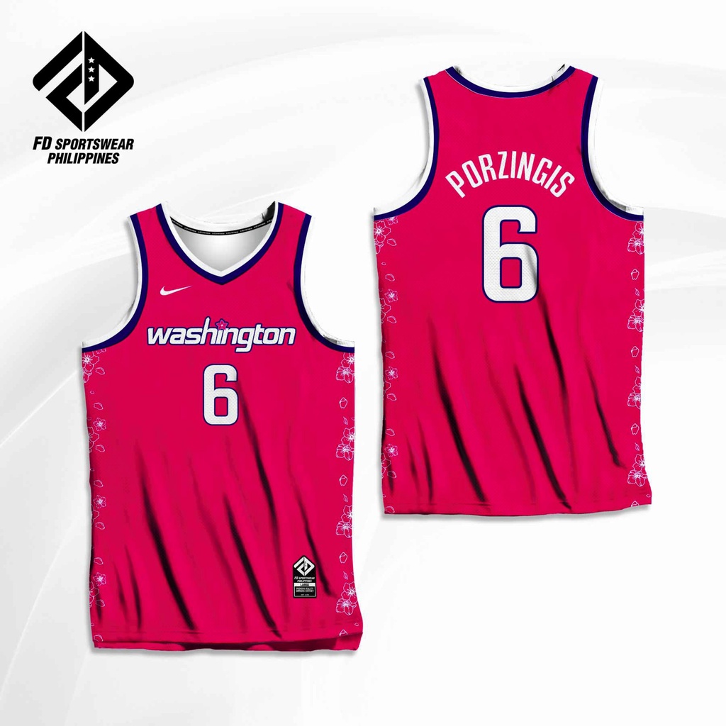 Petition · Petition for the Washington Wizards to make Cherry Blossom style  jerseys !! ·