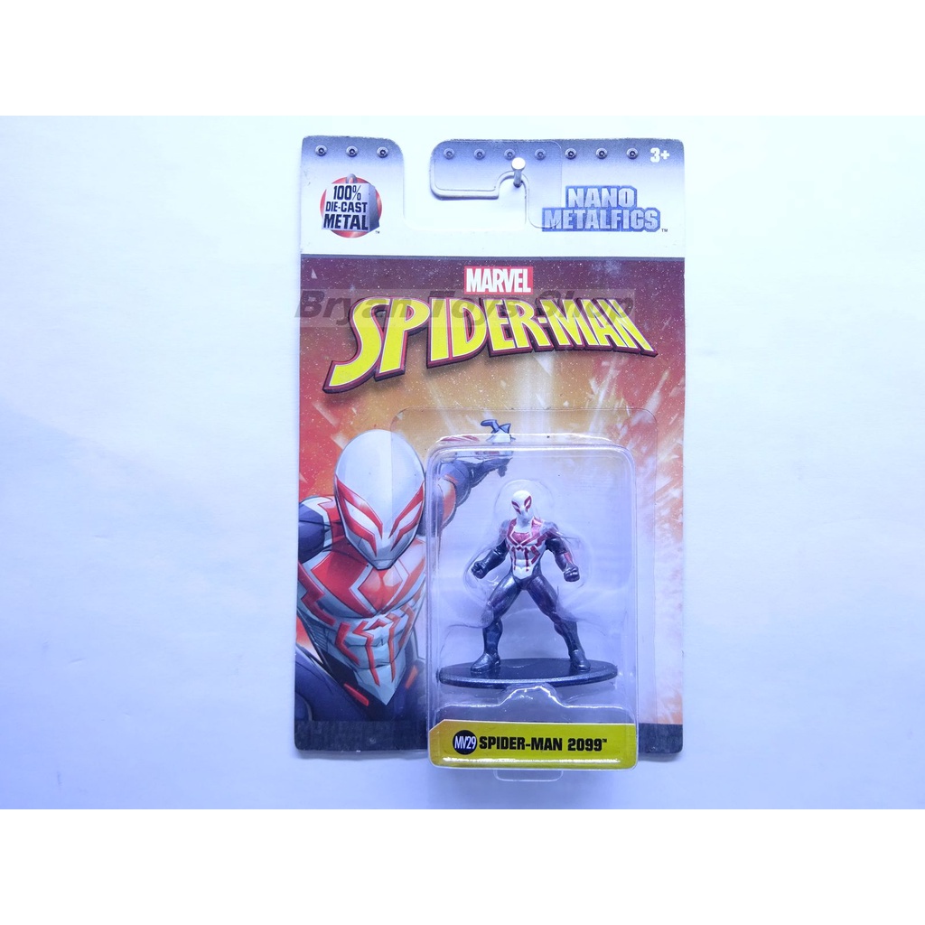 Jada Nano Metalfigs Marvel 20 Pk Wave 5 | Cuotas sin interés