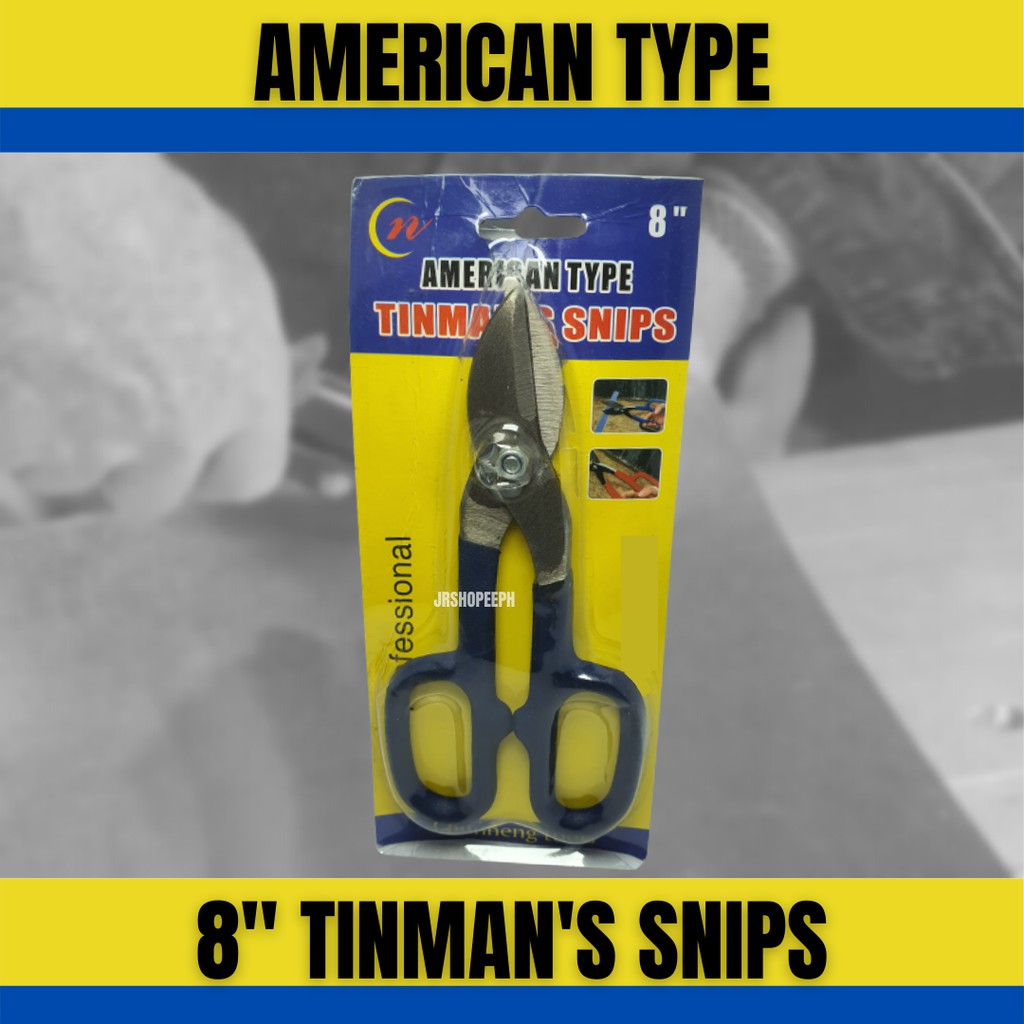 Jrshopeeph American Type 8
