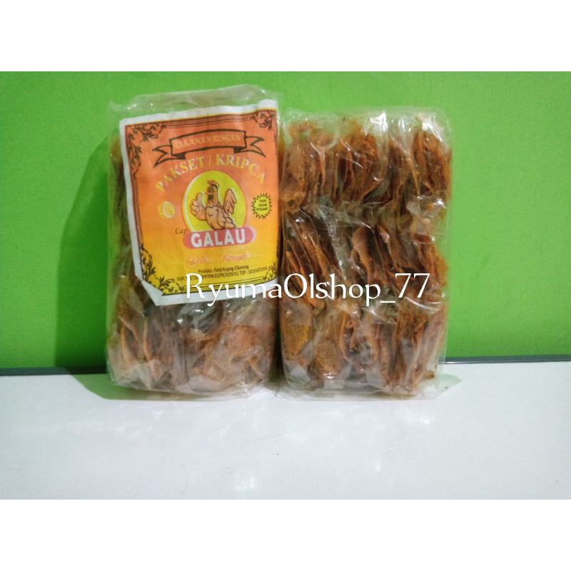 Spicy KRIPCA Glass Chips PACK Of 20 Packs | Shopee Philippines