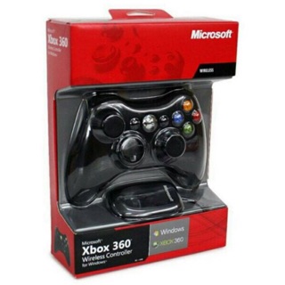 Xbox 360 best sale wireless controller pc