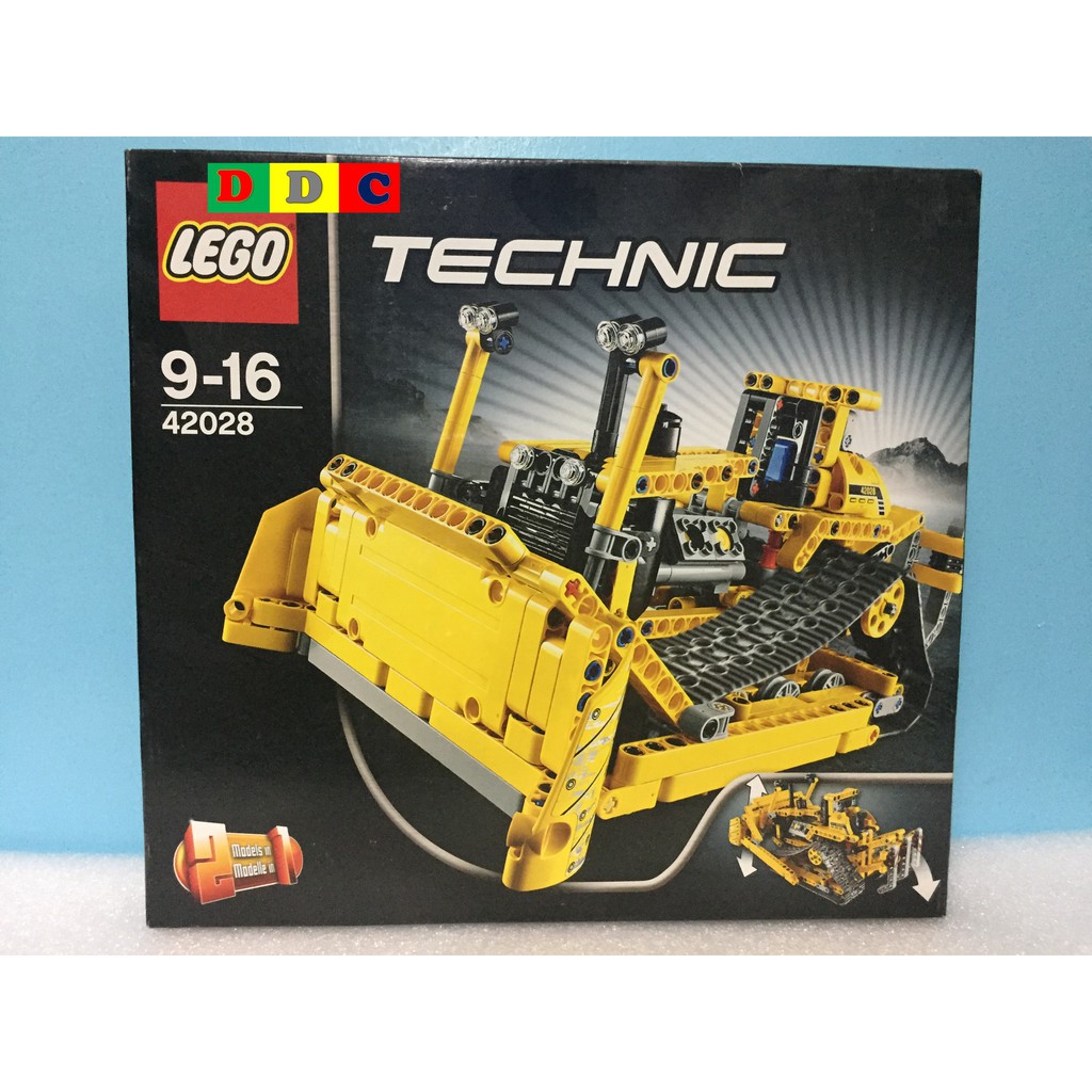 Lego 42028 2024