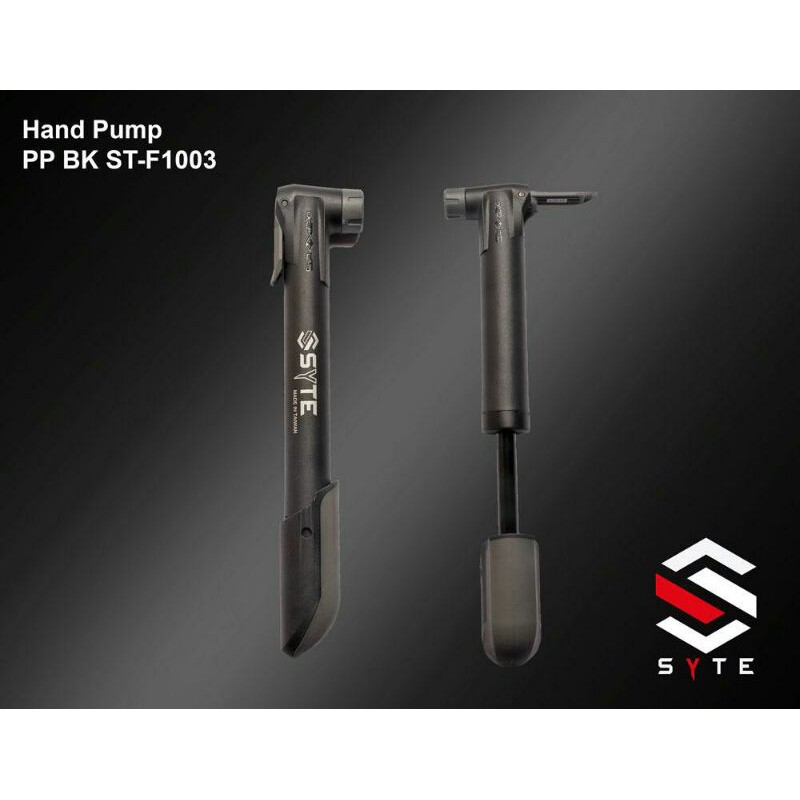 Syte ST-F1003 mini Hand Pump | Shopee Philippines