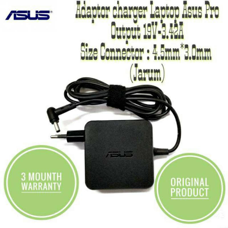 Connecteur Prise Chargeur DC ASUS – Compatible P2520, P2530, Q524, N501, UX501, G501 Et Plus