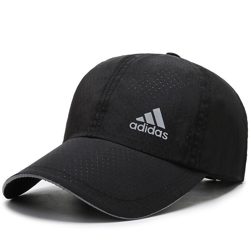 Unisex Polyester Fiber Adult Cap Sun Hat Casual Adjustable Outdoor ...