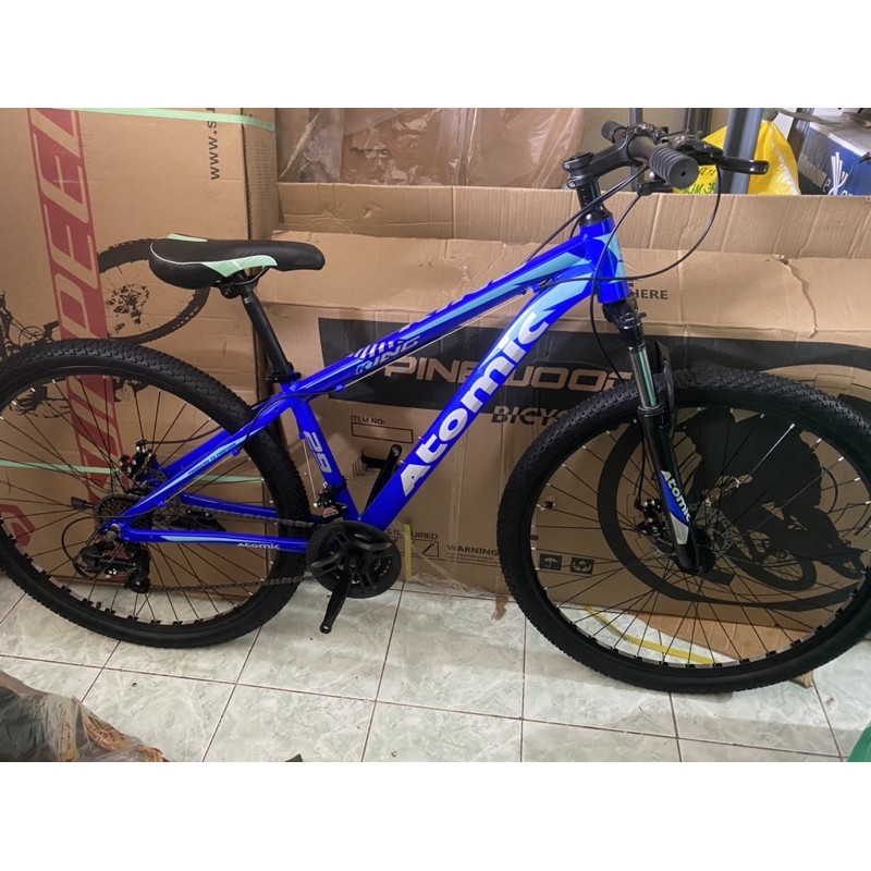 Atomic 2025 king 29er