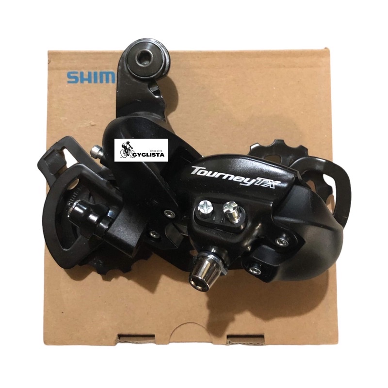 Shimano tourney best sale 8 speed derailleur