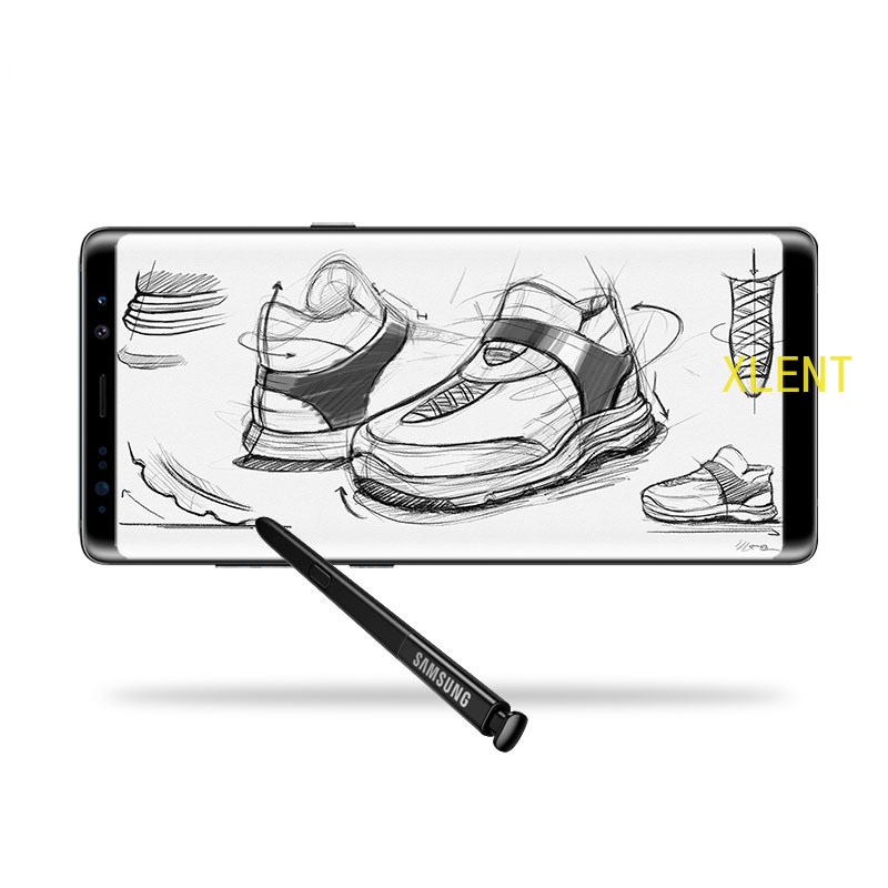 For Samsung Galaxy Note 8 S Pen Stylus Active Stylus Pen Touch Screen ...