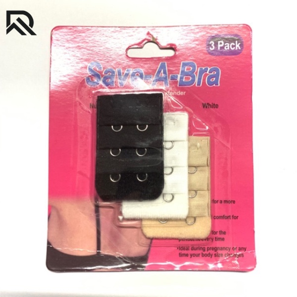 Mikayla Save A Bra Extender Sexy Bra 3 pack Shopee Philippines