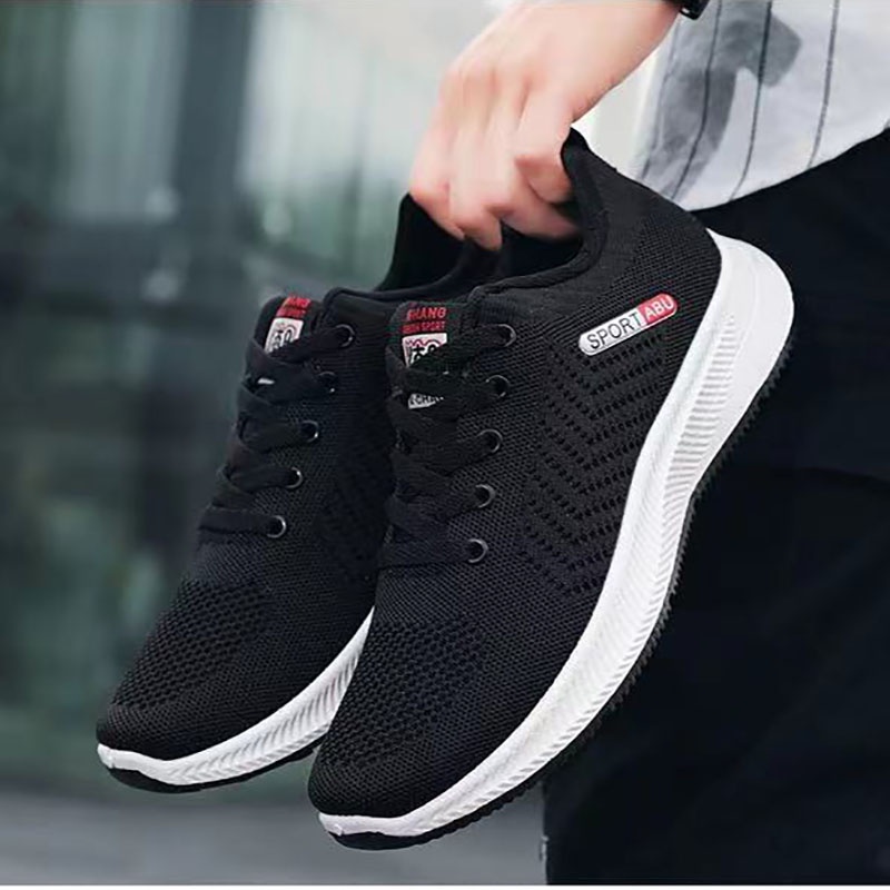 Sneakers Men's Running Shoes 2022 New Casual Breathable Sneakers