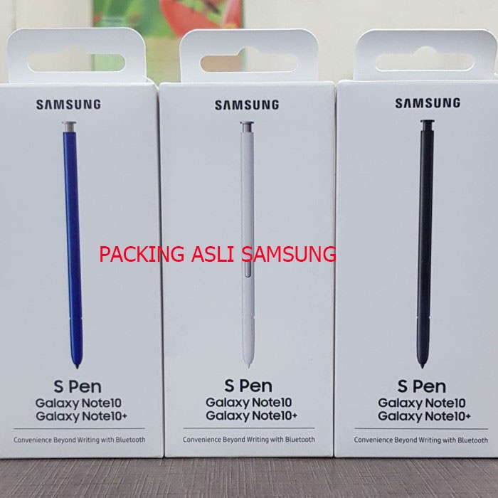 Stylus S Pen SAMSUNG Note 10+ Note 10 Plus Galaxy Original100% Original ...