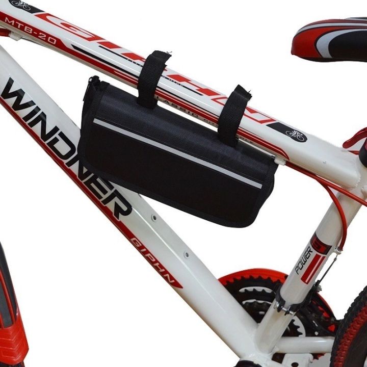 EMAG General Merchandise Bike Vulcanize Tire Repair Kit with Pouch