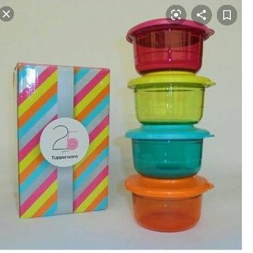 Crystal candy Tupperware | Shopee Philippines
