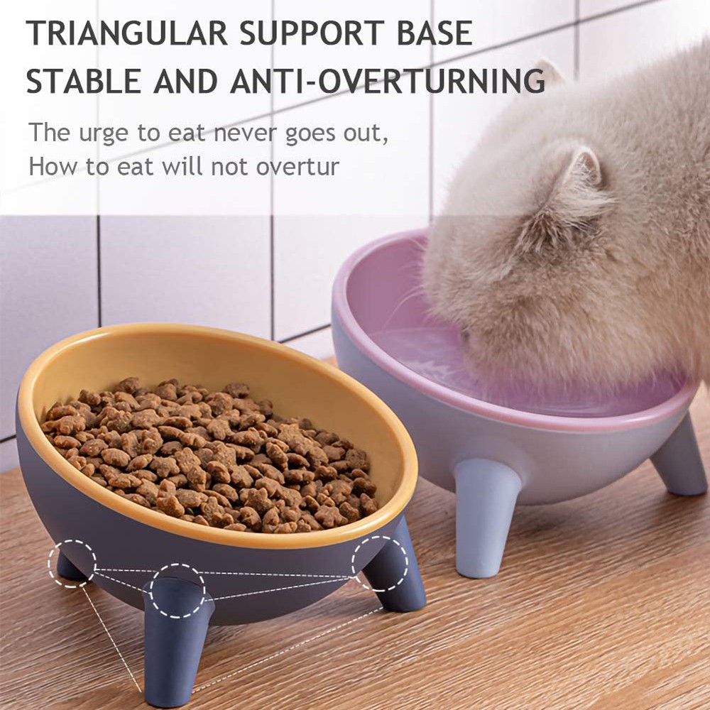 Anti flip dog outlet bowl