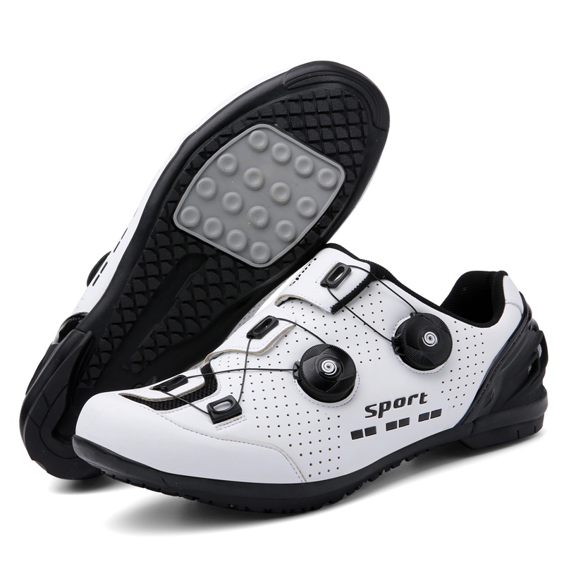 Non Cleat Cycling Shoe Flat Sneaker Mtb Men's Women Sport Mountain Bike