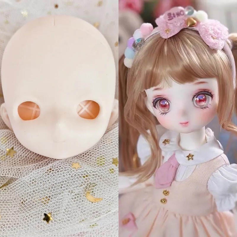 Bjd doll clearance shopee