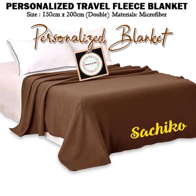 Customized blanket ph hotsell