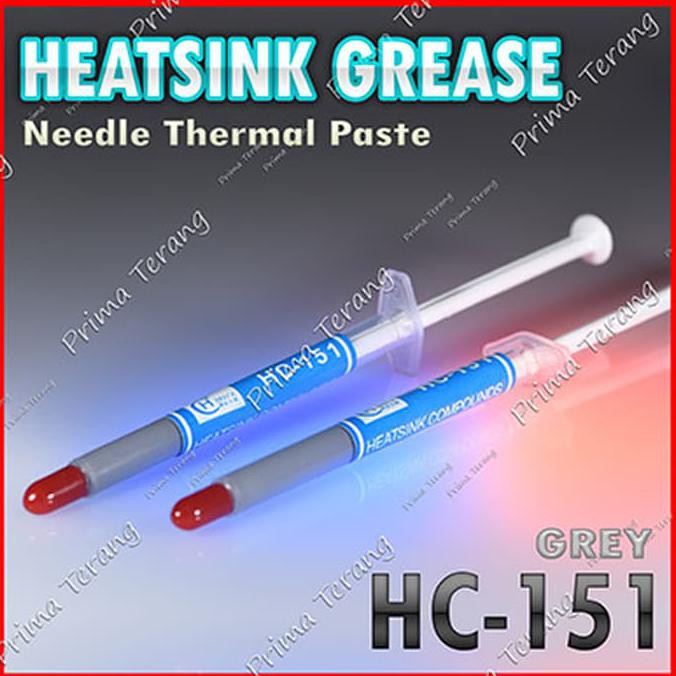 Heatsink Thermal Paste Grease / Pasta Heat Sink 1g Shopee Philippines