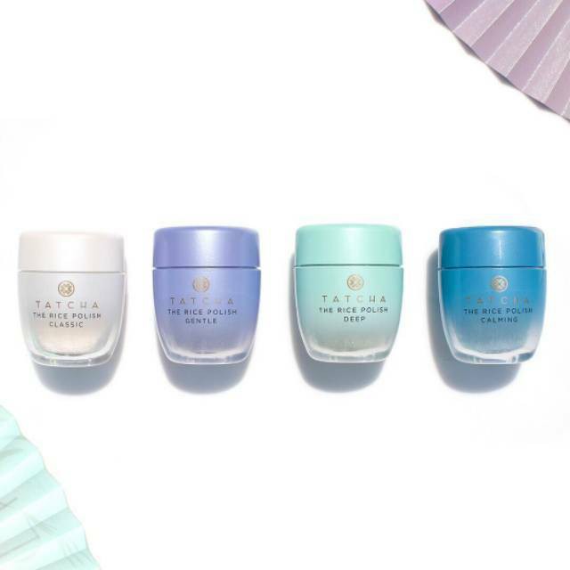 [On Hand] TATCHA The Rice Polish 60G | Shopee Philippines