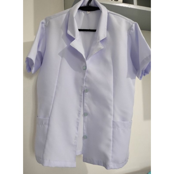 PRE-LOVED 4 PAIRS NURSING UNIFORMS For FEMALE | Shopee Philippines