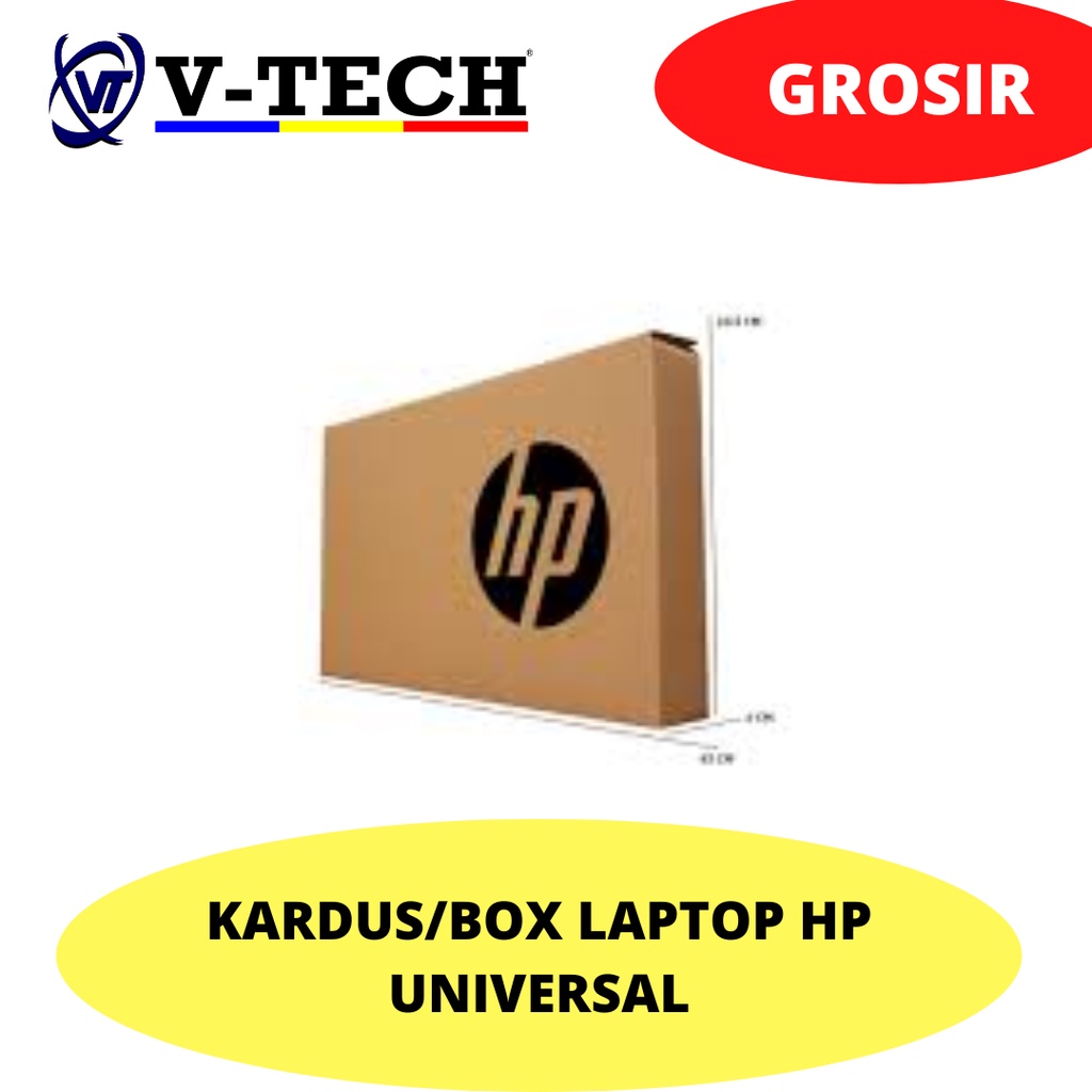Universal HP LAPTOP Cardboard/BOX | Shopee Philippines