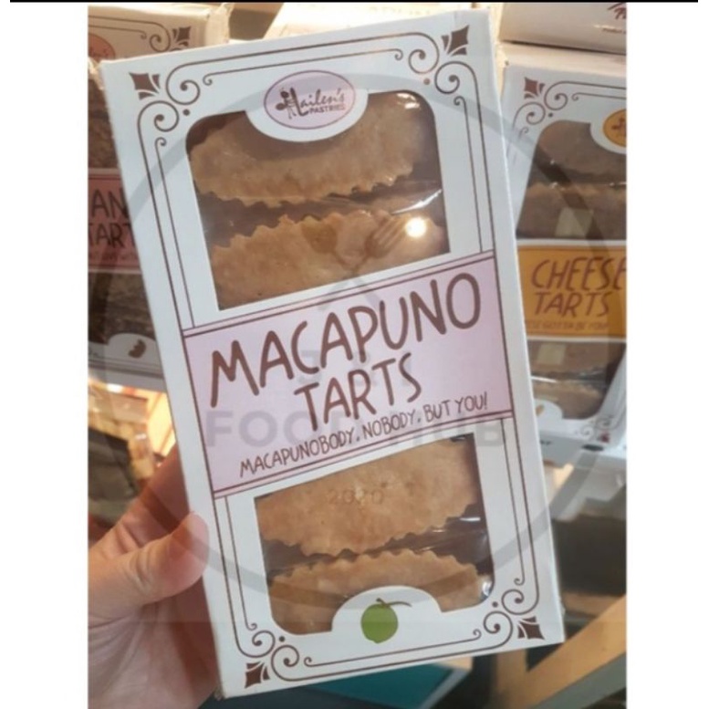 (COD) LAILEN'S PASTRIES TARTS FOR YOUR sweeTART. Shopee Philippines