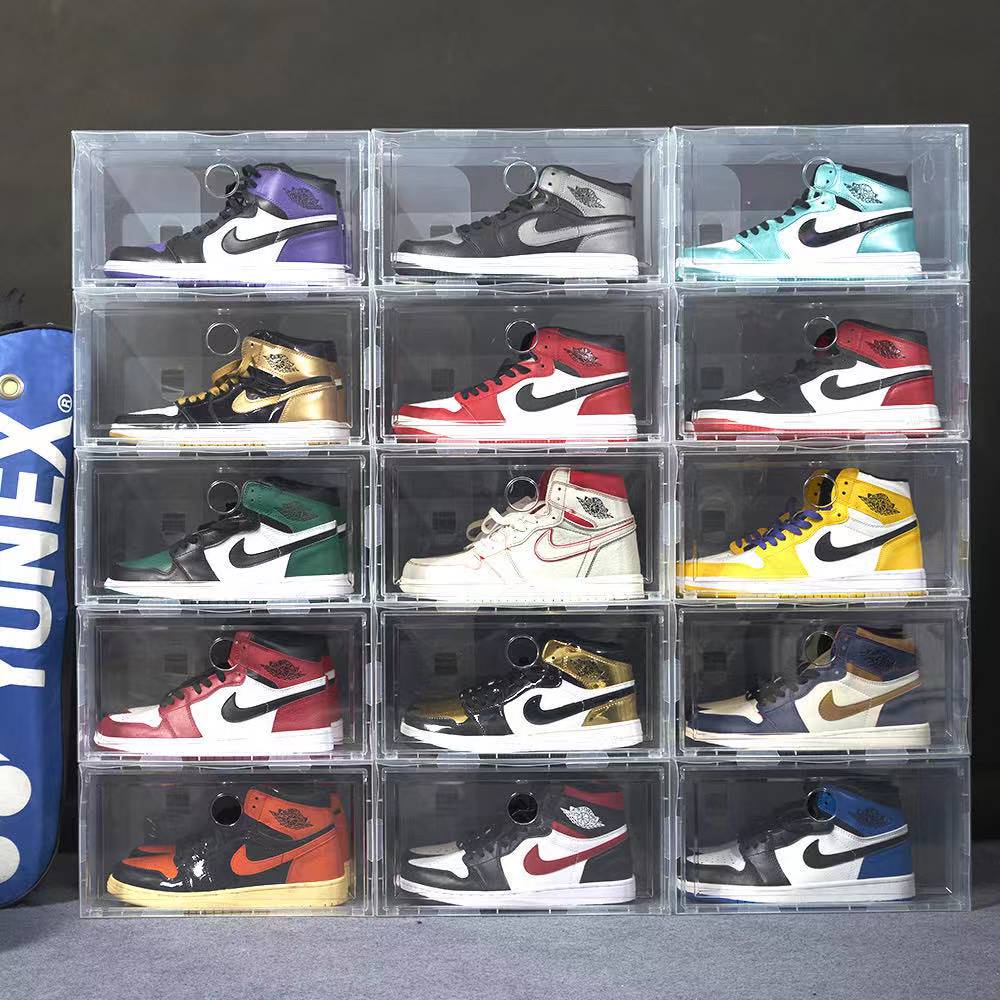 Shoebox rack clearance