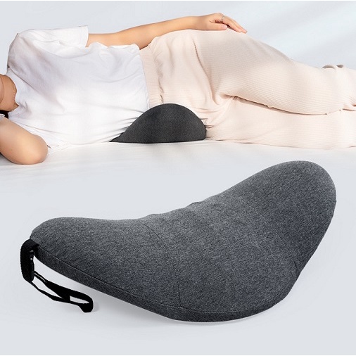 Lumbar Support Pillow Pregnant Women Sleep Soft Memory Foam Lower Back