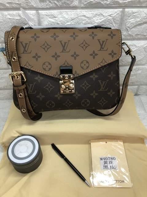 ROX LV #40780 High End Quality Sling Bag