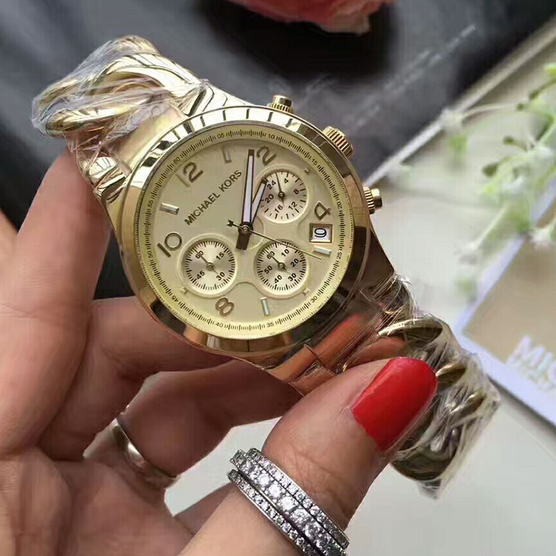 MK Watch For Women Pawnable Orginal Water Proof Michael Kors Watch For
