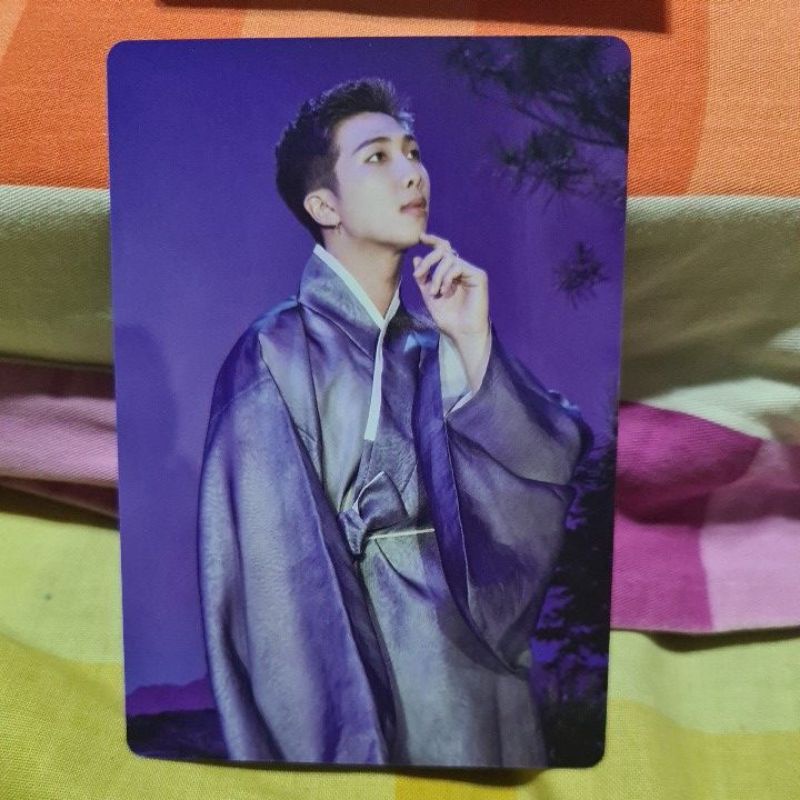 BTS 2021 Dalmajung Mini Photo Card | Shopee Philippines