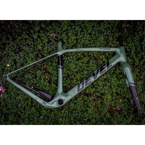 Devel Project Stratos Gravel Bike Frameset Shopee Philippines