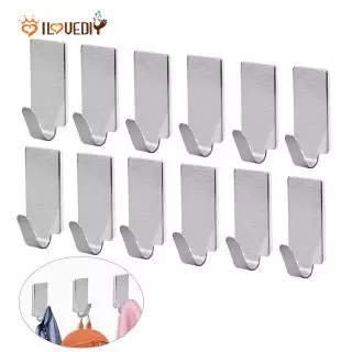 8/5/1pcs Adhesive Hat Racks For Wall-Minimalist Baseball Caps Hook