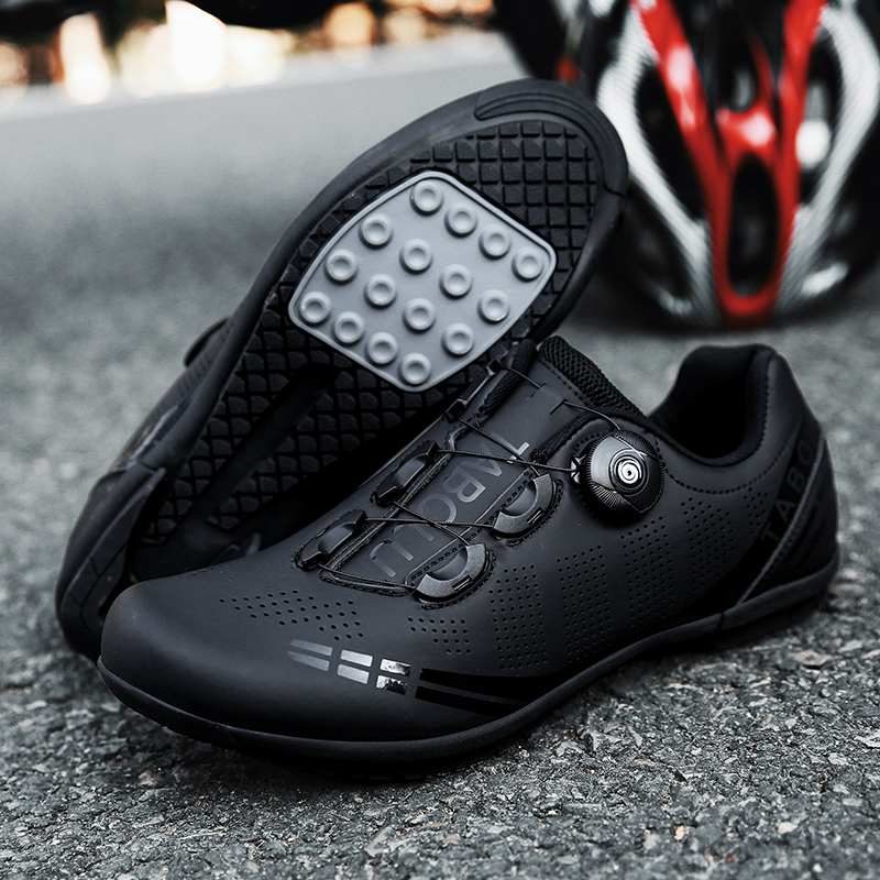 Mens cycling shoes with cleats sale