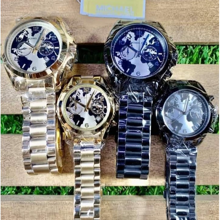 Mk world clearance watch