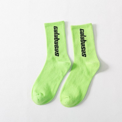adidas gazelle silver green womens Yeezy Season 5 Runway Calabasas Socks