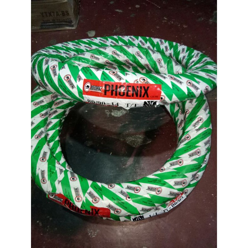 Quick Phoenix 80/90/14 made in Thailand | Shopee Philippines