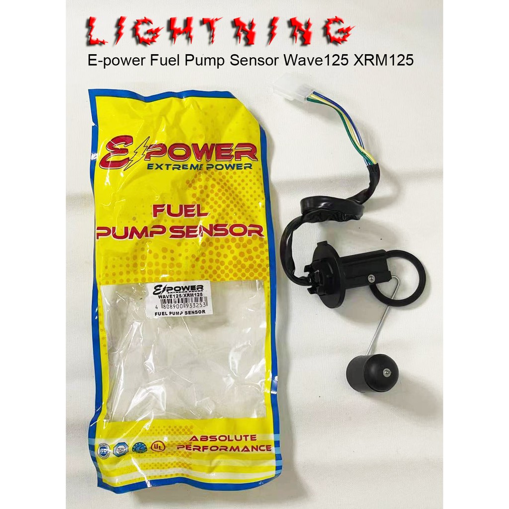 Epower Fuel Pump Sensor wave125 xrm125 raider150 mio many model Fuel