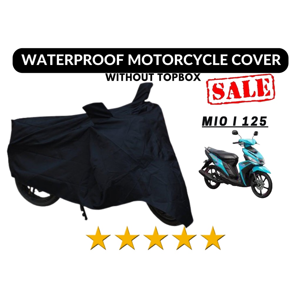 MIO I 125 MOTORCYCLE COVER / MOTOR COVER FOR MIO I 125 / Waterproof ...